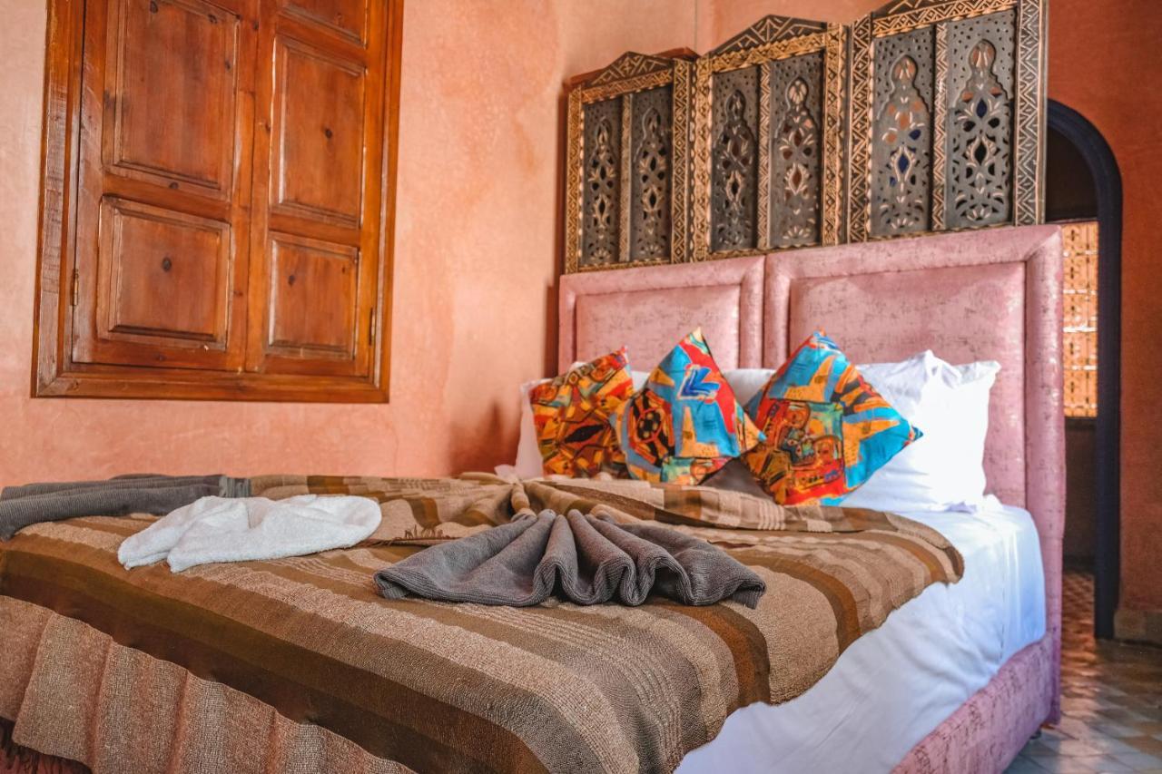 Heritage Lalla Aicha & Bed and breakfast