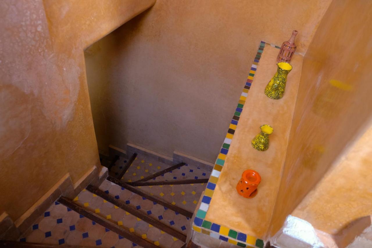 Heritage Lalla Aicha & Bed and breakfast