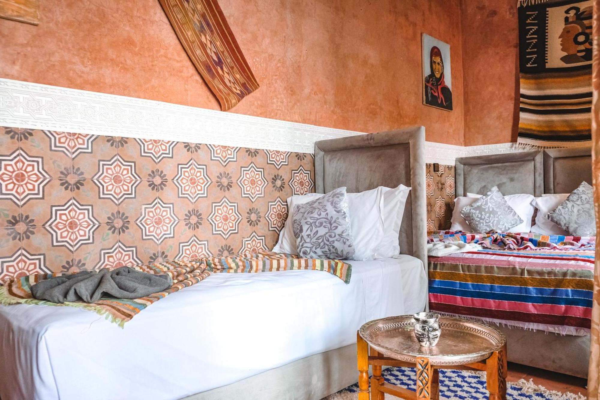 Bed and breakfast Heritage Lalla Aicha & Marrakesh