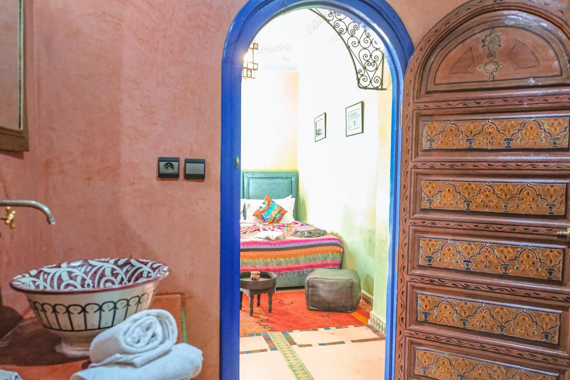 Heritage Lalla Aicha & Bed and breakfast *
