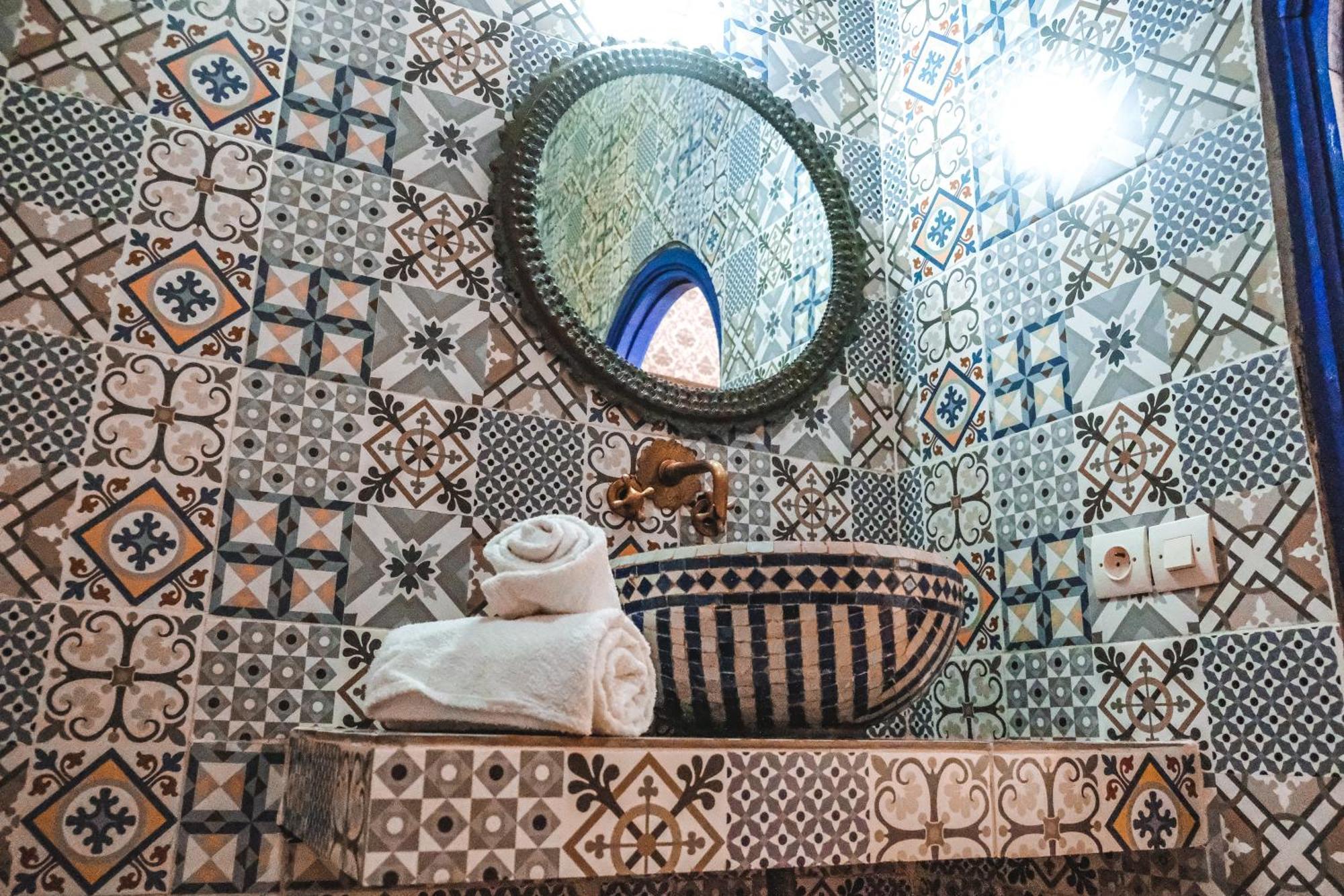 Heritage Lalla Aicha & Bed and breakfast