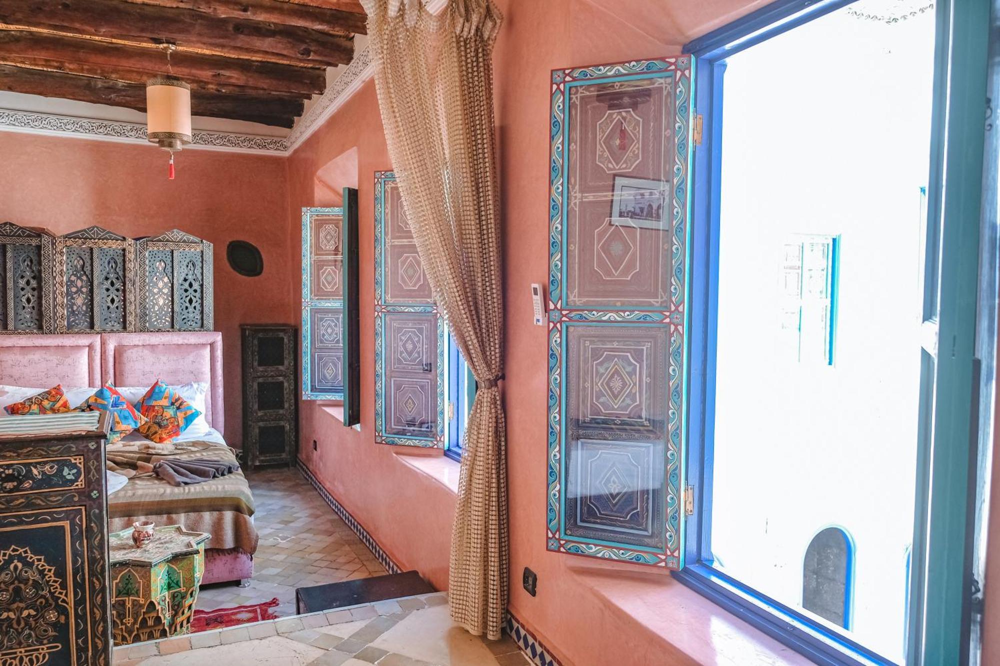 Heritage Lalla Aicha & Marrakesh