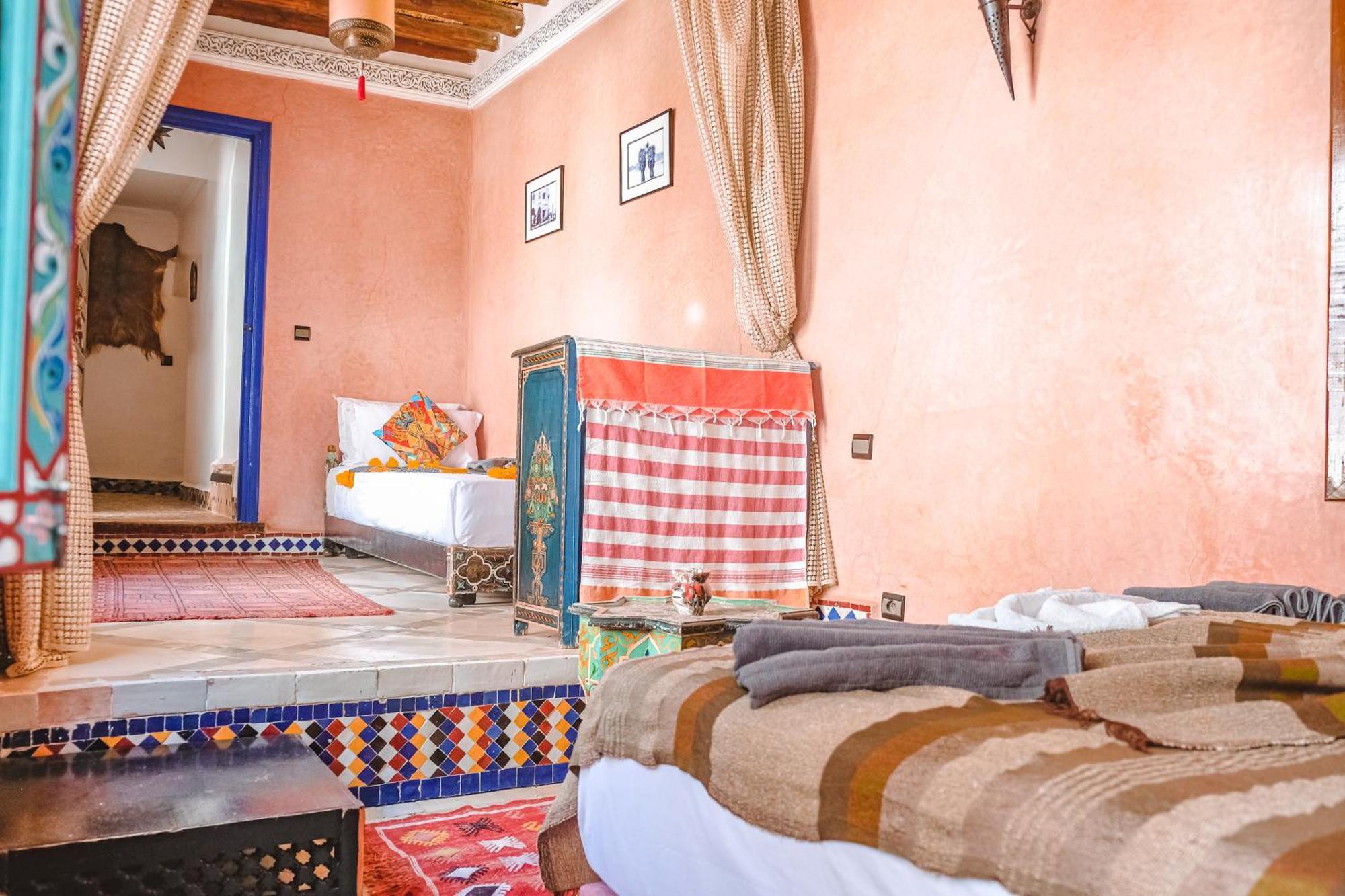 Heritage Lalla Aicha & Bed and breakfast Marrakesh