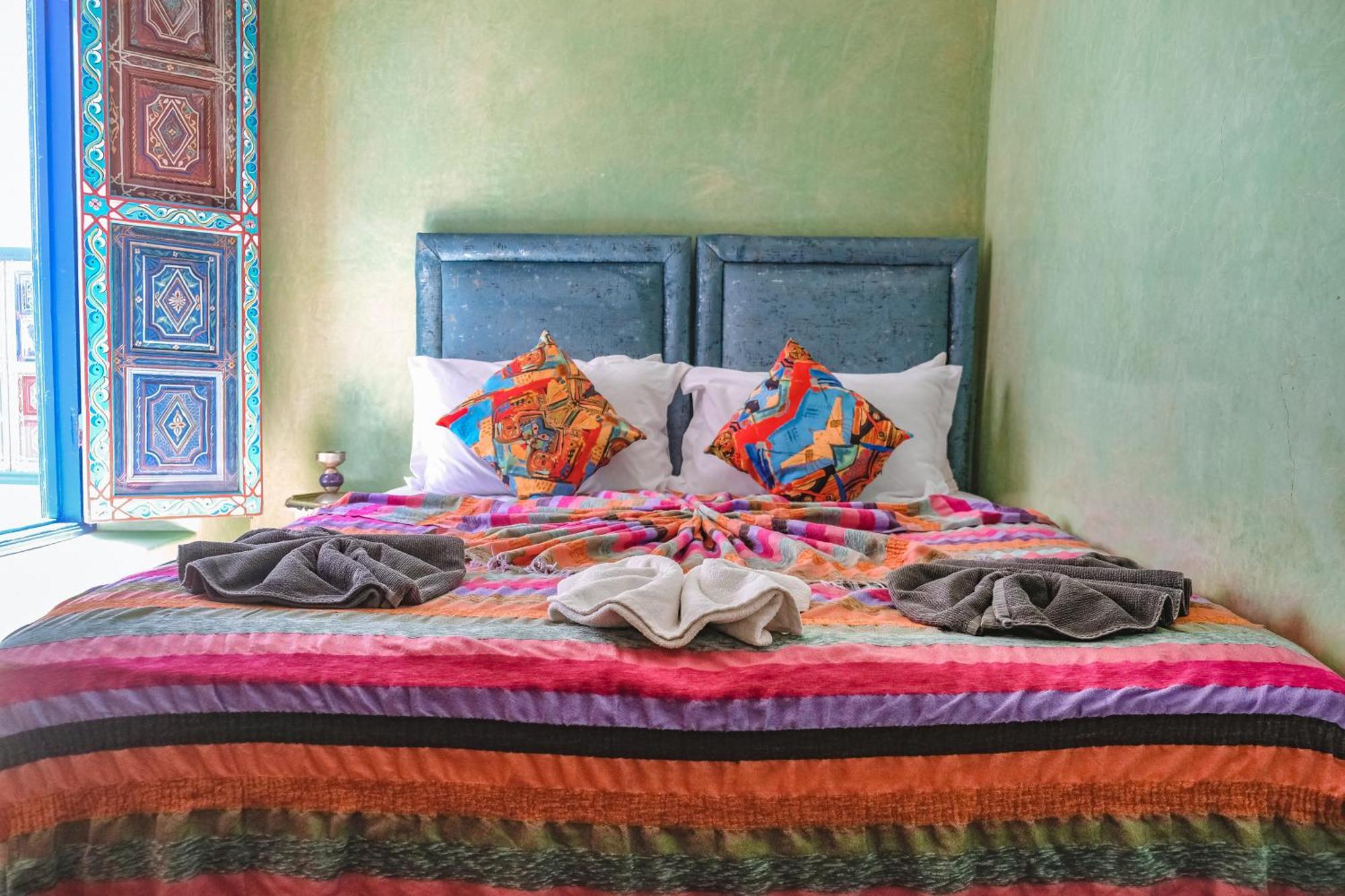 Heritage Lalla Aicha & Bed and breakfast *