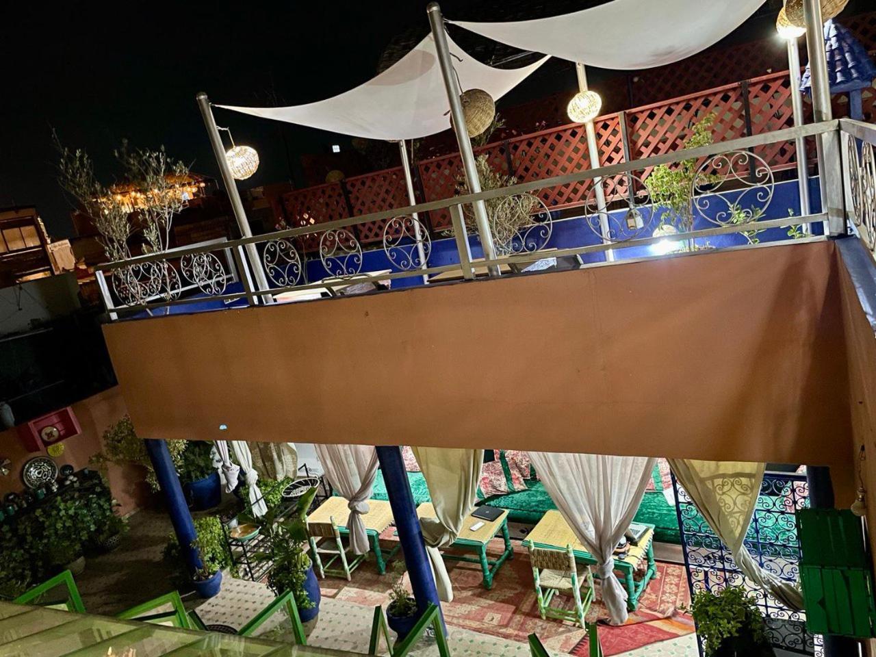 Heritage Lalla Aicha & Bed and breakfast *
