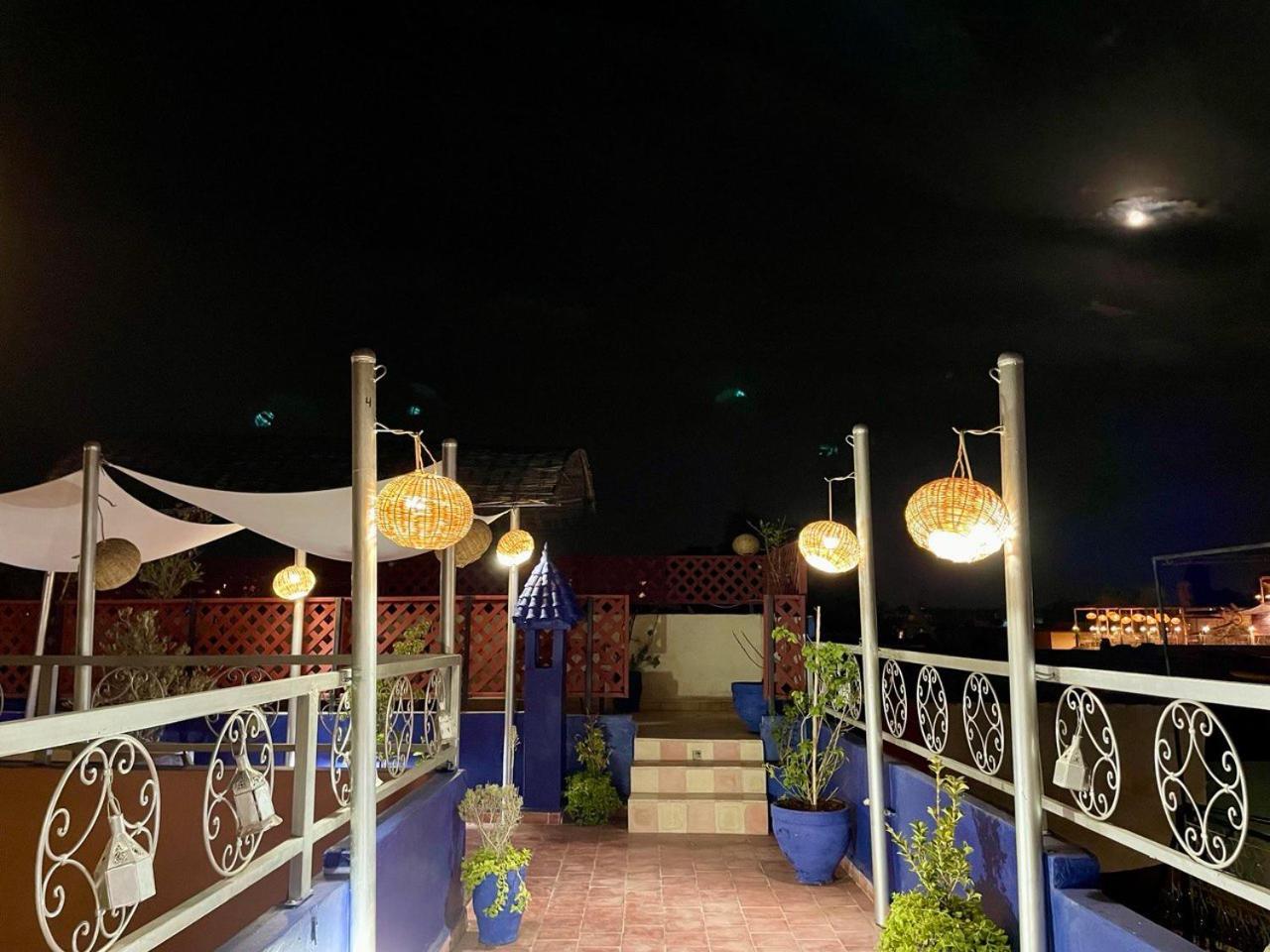 Heritage Lalla Aicha & Bed and breakfast Marrakesh