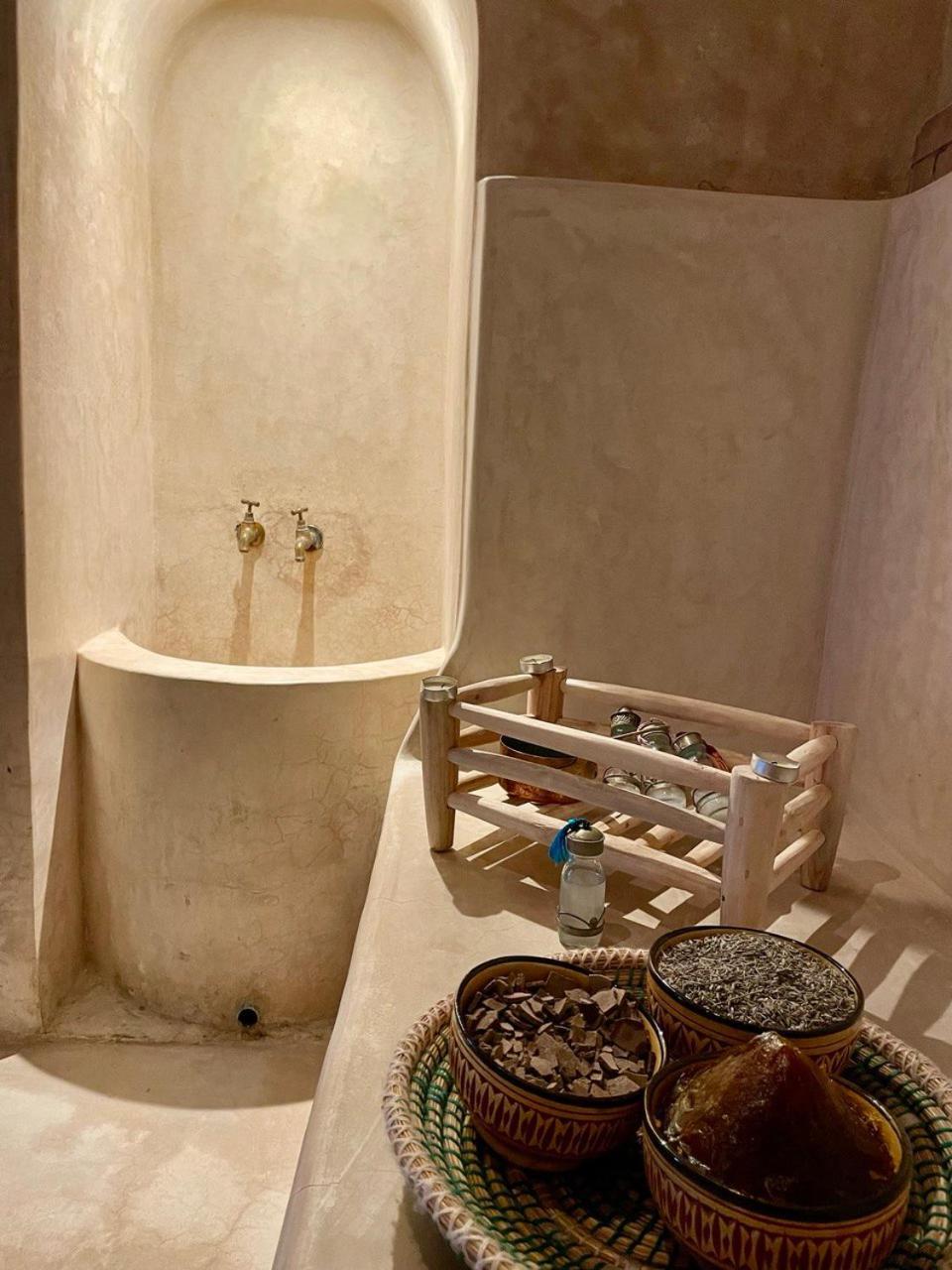 Bed and breakfast Heritage Lalla Aicha &