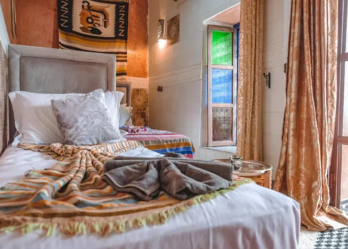 Heritage Lalla Aicha Hotel & Spa