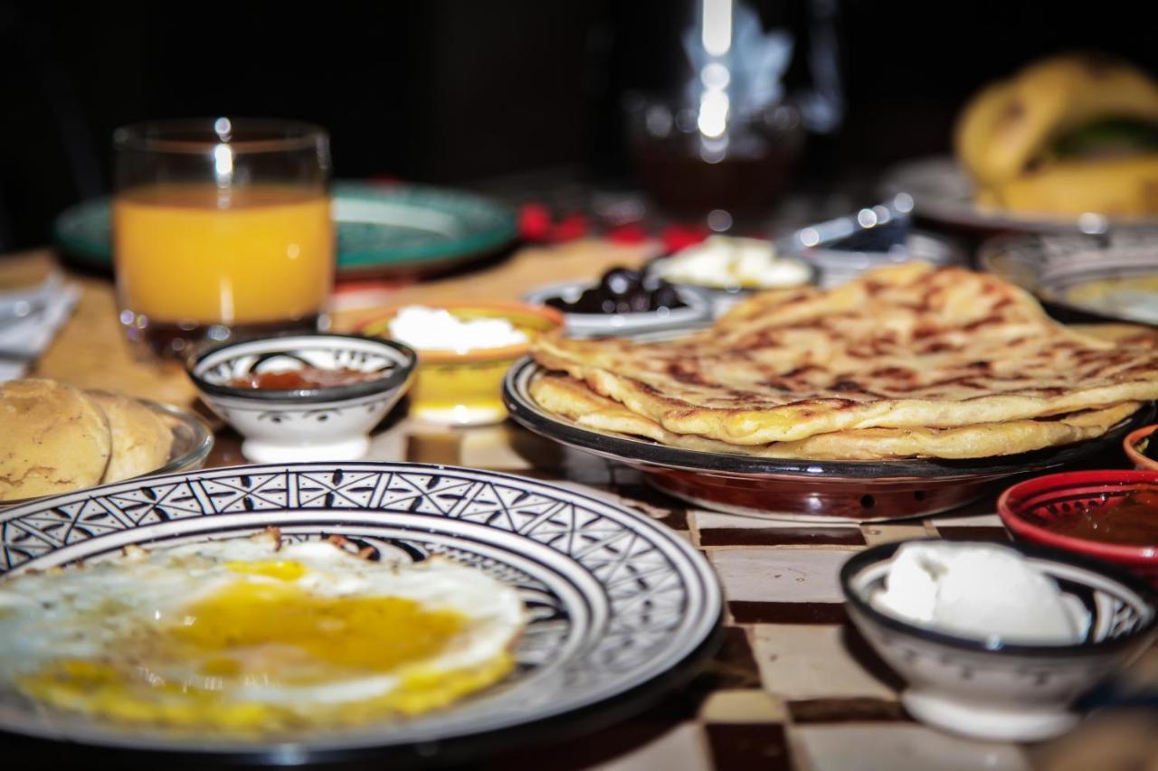 Heritage Lalla Aicha & Spa Couette-café